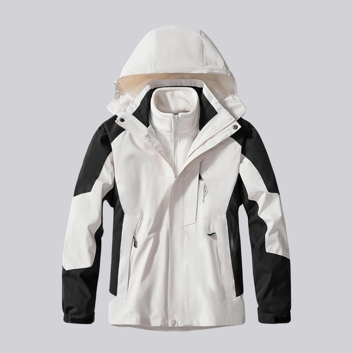Jaqueta 3 em 1 Thermal Masculina Trilhus