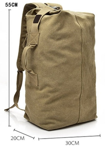 Mochila Saco de Transporte 45L