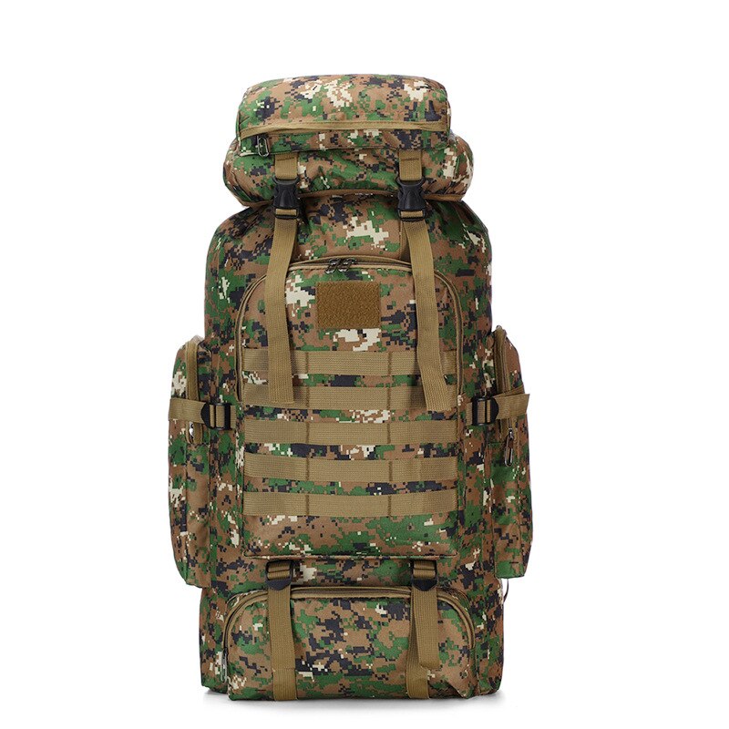 Mochila Hero 75L Tática