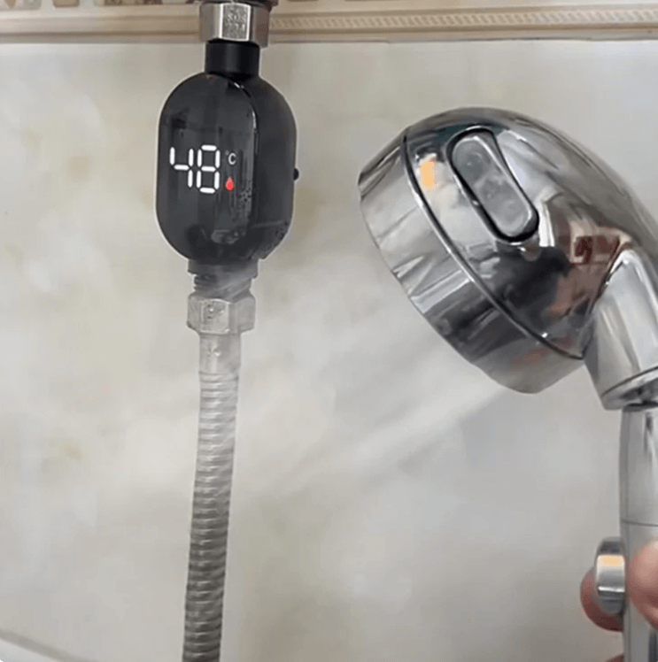 Aquecedor de Torneira Max Potente e Compacto (PROMOÇÃO DE INVERNO)
