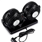COMPRE 1 LEVE 2 Ventilador Duplo para Carros - AirDuo®️