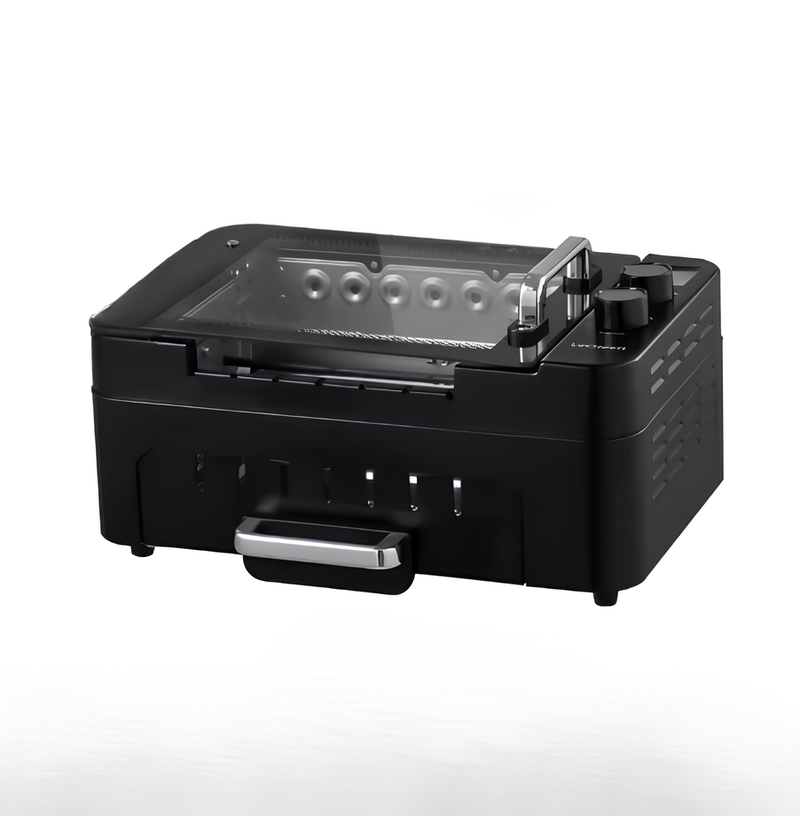 Grill Életrico Multifuncional (Promoção Especial) + BRINDE