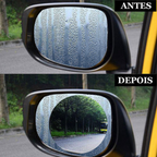 Película Antiembaçante Para Retrovisor De Carros