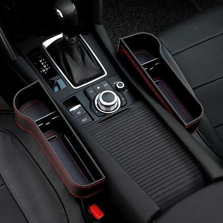 Organizador Multifuncional de Assento para Carro