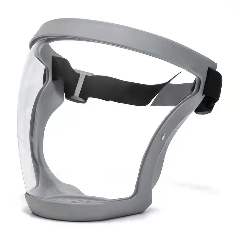 Máscara De Proteção Facial | Faceshield