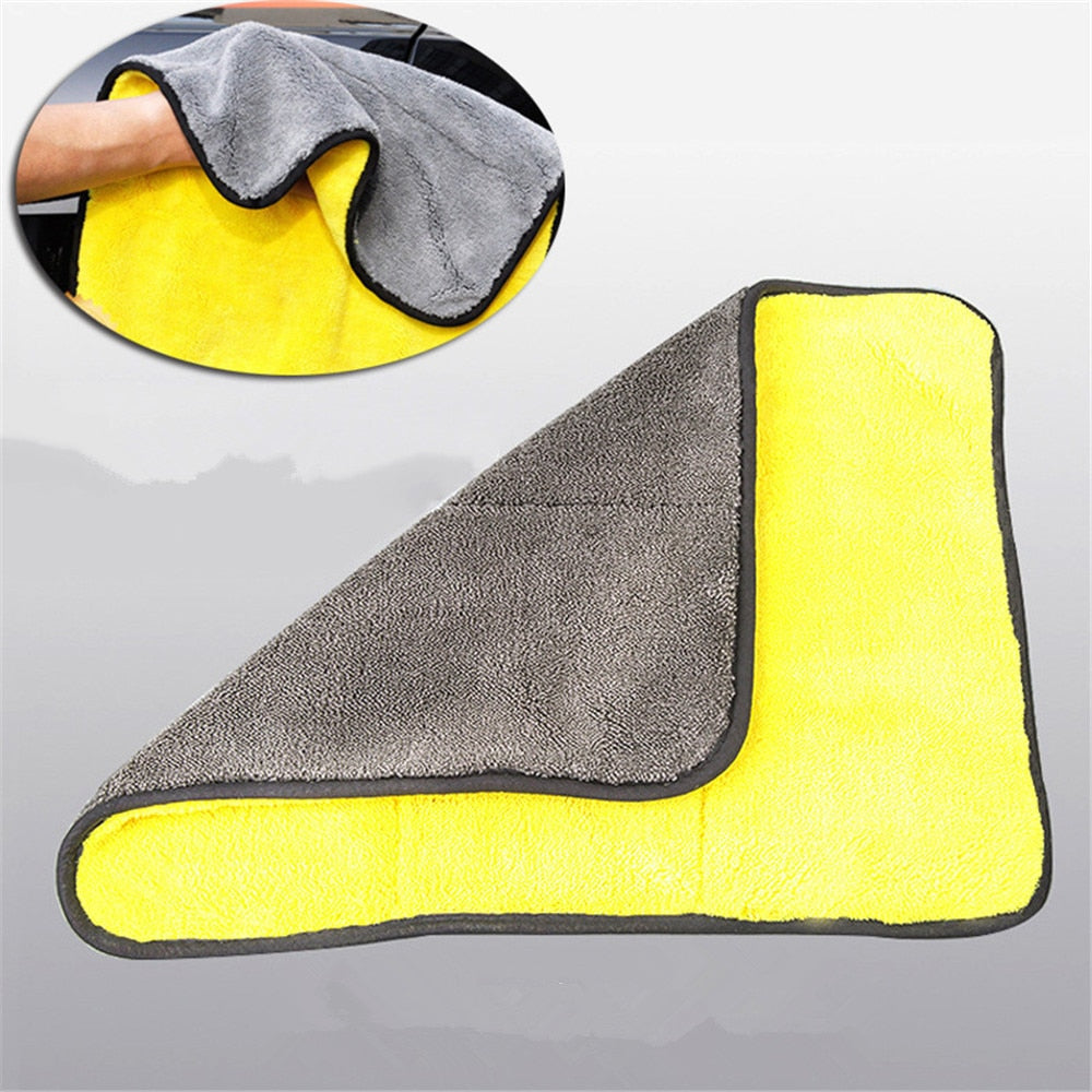 Pano Para Secar Carros | Car Cleaning