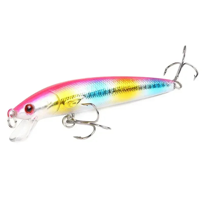 Isca Artificial Minnow Superfície
