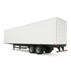 SCANIA S540 6X4 RC MINIATURA REALISTA • CONTROLE REMOTO + CARRETA BRINDE